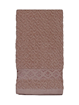 Полотенце кухонное махровое DE'NASTIA Талисман 40х60см бежевый D100021 000000000001185538