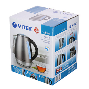 Чайник VT-7025 Vitek 000000000001124893