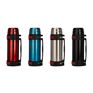 Термос 2л с ремнем в ассортименте нержавеющая сталь Термос 2л с ремнем в ассортименте нержавеющая сталь 000000000001213796