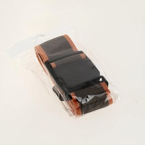 Ремень на чемодан 200x5см син,черн, красн Y000064 000000000001199714