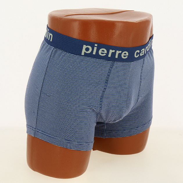 Боксеры мужские Pierre Cardin 00101, цветные, р.50-52 (состав:95%х/б, 5%эластан) 000000000001198267