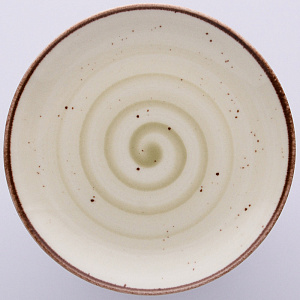 Набор столовой посуды 8 предметов TULU PORSELEN Lime green/Pumpkin фарфор 000000000001212346