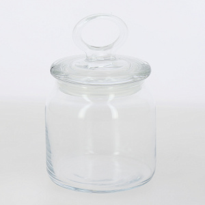 KITCHEN SLIM Банка для сыпучих продуктов 575мл PASABAHCE стекло 96763SL 000000000001191515