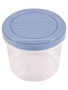 Банка с закручивающейся крышкой PATTERN 0,7л PT1128 000000000001128760