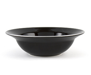 Набор столовой посуды 19 предметов TULU PORSELEN Lale with gold rim фарфор 000000000001212895