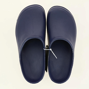 Сабо мужские р.43 синий удобные, легкие и прочные сабо из бактериостатичного и гигиеничного материала ЭВА. Обеспечивают комфорт 000000000001206272