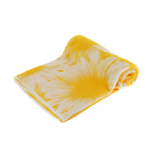 Полотенце махровое Camomilla Cleanelly, пестротканое, 70х130 см, пл.460 000000000001126111