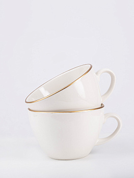 Чашка 320мл TULU PORSELEN Vendy фарфор 000000000001212901