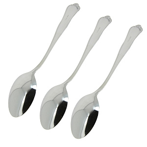 Набор столовых ложек Samba-2 Herdmar, 3 шт. 000000000001108981