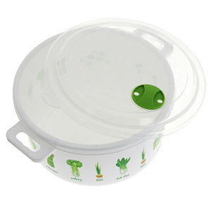 Емкость для СВЧ-печей Бытпласт, 1.8л 000000000001057692