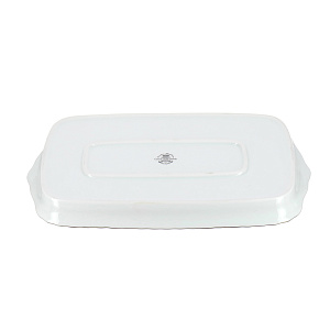 Поднос 30см Золотая отводка Porcelaine Czech Gold Hands 000000000001136263