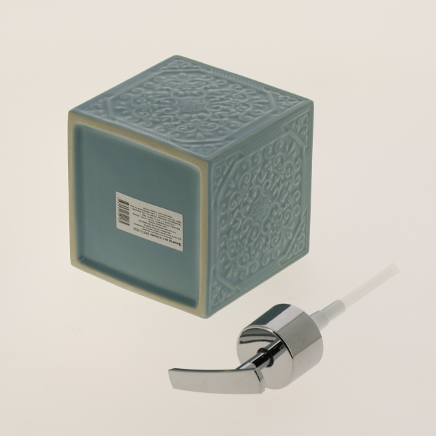 Дозатор жид.мыла Тифани, керамикаSWTK-1053A 000000000001178700