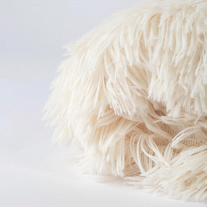 Покрывало декоративное 220х240см СОФТИ бежевое 100% полиэстер 000000000001213008