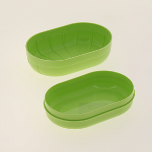 Мыльница дорожная Полимербыт пластик 4308000 000000000001022441