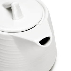 Чайник заварочный 500мл MATISSA Lines фарфор 000000000001220501