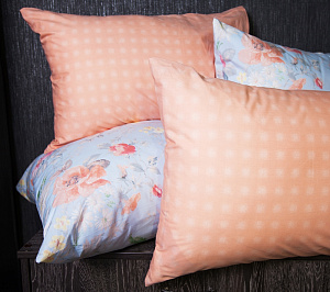 Комплект постельного белья Verossa, евро, 2 наволочки 50?70 см, 2 наволочки 70?70 см, перкаль 000000000001028896