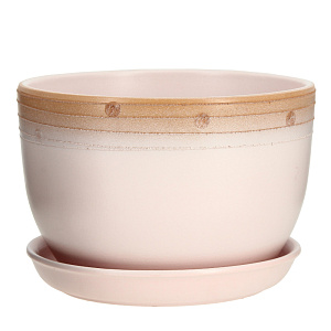 Цветочный горшок Almas, 2.43л, керамика 000000000001171937