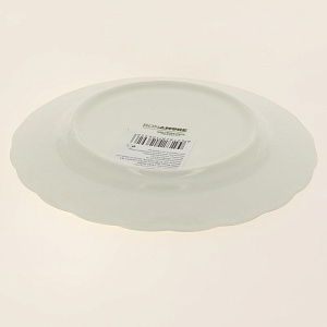 IREM Тарелка десертная 21 см, Отводка золото, костяной фарфор BNIRM21DU520 000000000001189495