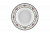 Тарелка суповая 21,5см ESPRADO Oriente фарфор 000000000001200788