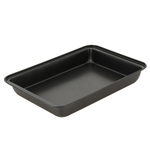 Противень с индукционным дном Moulinvilla, 37.5x25.5x5 см 000000000001148935