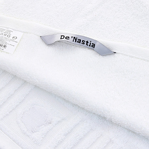 Полотенце кухонное DE'NASTIA 30х50см белый 100%Хлопок D100001 000000000001118582