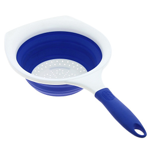 Дуршлаг Fortuna Handelsges, 22 см, пластик 000000000001020141