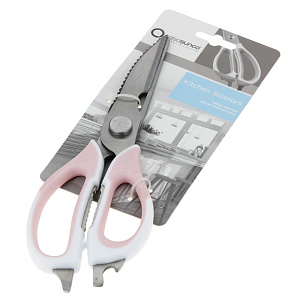 Ножницы кухонные M010101/R010066 пластик/нержавеющая сталь 000000000001173721