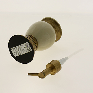 Дозатор Антик крем, полирезSWT-0710A 000000000001171579