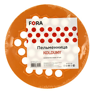Пельменница37 ячеек,26,5*26,5*1,5см.,из полипропилена,артикул RE-255 000000000001176812