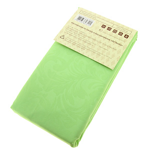 Пододеяльник DE'NASTIA 145х210см салатовый 100%Микрофибра C010319 000000000001109605