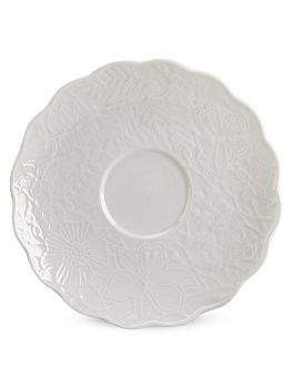 Пара чайная 330мл MATISSA Barocco фарфор 000000000001230123