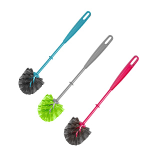 Ёршик для туалета YORK пластик 000000000001216656