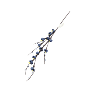 Цветок искусственный "Бересклет" 58см R011102 000000000001199265