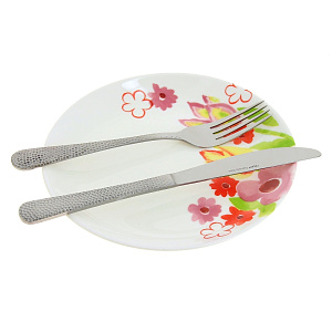 Десертная тарелка Бамбуковое дерево Luminarc, 19 см 000000000001085098