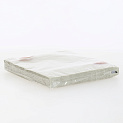 Салфетки бумажные 33х33см 20л 3 слоя NEW LINE GOLD DECOR Золото металлизированные краски 000000000001214912