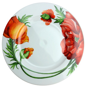 Десертная тарелка Юлианна Matissa, 19 см 000000000001114852