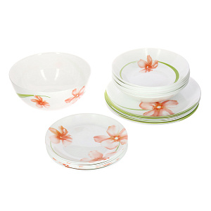 СВИТ ИМПРЕШЕН Набор столовой посуды 19 предметов E4946 000000000001061012