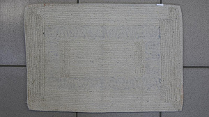 Коврик д\ванной Орнамент хлопок 40*60см 20200 000000000001180816