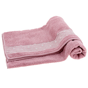 Полотенце банное Цветные круги, 70х120 см 000000000001176676