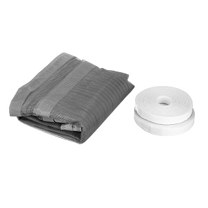 Набор противомоскитных сеток-штор на дверь Help, 45?210 см, 2 шт. 000000000001141466