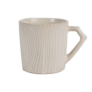 Кружка 410мл NINGBO Орнамент глазурованная керамика 000000000001217545