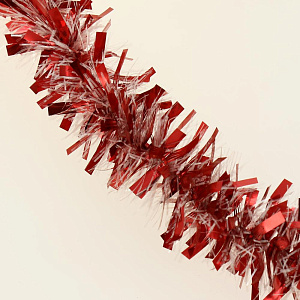 Гирлянда Снежная цветная 50мм 2м Г-227 000000000001180017