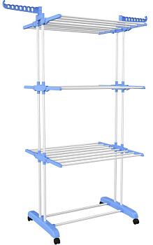 Сушилка для белья 170х127х74см металл/пластик 000000000001220158