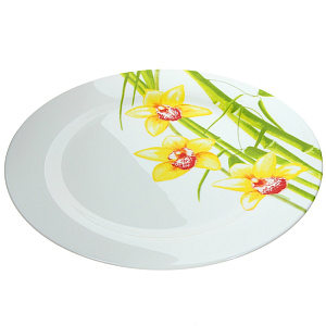 БАМБУКОВОЕ ДЕРЕВО Тарелка обеденная 27см LUMINARC 000000000001005093