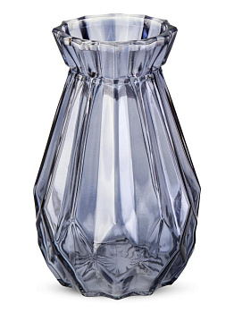 Ваза 15см Diamond ST в ассортименте стекло 000000000001227101