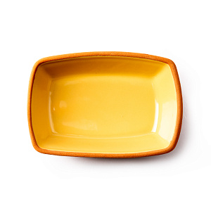 Форма для запекания 13х9х3,5см 170мл VIAPOT прямоугольная mix керамика 000000000001216663