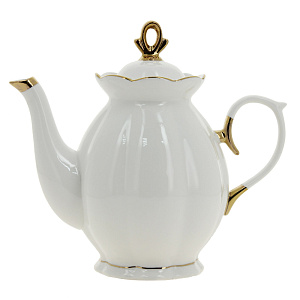 Чайный набор Натали Коралл, 250мл, 15 предметов 000000000001171344