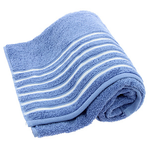 Полотенце Cleanelly, 70х130 см, хлопок 000000000001155357