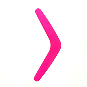 Бумеранг 26см ИГРУШКИ ГРЕМИ пластик 000000000001186099