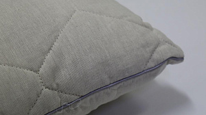 Подушка 48х68см SORTEX Льняная палитра лен 000000000001206945